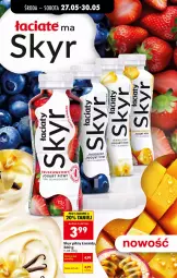 Gazetka promocyjna Biedronka - Od Środy - Gazetka - ważna od 28.05 do 28.05.2026 - strona 71 - produkty: Isla, Jogurt, Jogurt pitny