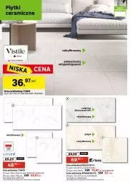Gazetka promocyjna Leroy Merlin - Gazetka Leroy Merlin - Gazetka - ważna od 08.09 do 08.09.2026 - strona 16 - produkty: Glazura, Gres, Lazur, Gres szkliwiony