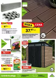 Gazetka promocyjna Leroy Merlin - Gazetka Leroy Merlin - Gazetka - ważna od 08.09 do 08.09.2026 - strona 25 - produkty: Klamka, Por, Gra, Tran, Lack, Sport, Płyta, Drzwi wejściowe, Drzwi, Nawóz, Olma