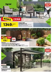 Gazetka promocyjna Leroy Merlin - Gazetka Leroy Merlin - Gazetka - ważna od 08.09 do 08.09.2026 - strona 26 - produkty: Ser, Por, Stolik, Sofa, Kosz, Tran, Kamera, Tarcza tnąca, Robot, Sport, Garaż, Fotel, Ogród, Kosiarka, Fa