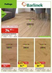 Gazetka promocyjna Leroy Merlin - Gazetka Leroy Merlin - Gazetka - ważna od 08.09 do 08.09.2026 - strona 4 - produkty: Listwa przypodłogowa, Por, Risana, Isana, Podkład podłogowy, Podkład, Lakier, Listwa