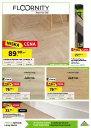 Gazetka promocyjna Leroy Merlin - Gazetka Leroy Merlin - Gazetka - ważna od 08.09 do 08.09.2026 - strona 5 - produkty: Listwa przypodłogowa, Por, Risana, Isana, Podkład podłogowy, Podkład, Lakier, Listwa
