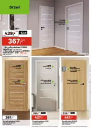 Gazetka promocyjna Leroy Merlin - Gazetka Leroy Merlin - Gazetka - ważna od 08.09 do 08.09.2026 - strona 6 - produkty: Klamka, Sok, Ser, Por, Boazeria, Drzwi, LG