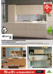 Gazetka promocyjna Leroy Merlin - Gazetka Leroy Merlin - Gazetka - ważna od 08.09 do 08.09.2026 - strona 9 - produkty: Ser, Rum, Gra, Bateria kuchenna, Zlew, Kuchnia, Zestaw mebli kuchennych, Zlewozmywak, Korpusy, Syfon, Bateria, Dozownik, Meble