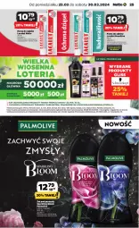 Gazetka promocyjna Netto - Od Poniedziałku - Gazetka - ważna od 30.03 do 30.03.2024 - strona 25 - produkty: Palmolive, Pasta do zębów, Lacalut