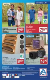 Gazetka promocyjna Aldi - Artykuły przemysłowe i tekstylia - Gazetka - ważna od 04.07 do 04.07.2026 - strona 16 - produkty: Piec, Por, Kurtka, Kurtka turystyczna, Biuro, LG, Fa
