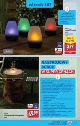 Gazetka promocyjna Aldi - Artykuły przemysłowe i tekstylia - Gazetka - ważna od 04.07 do 04.07.2026 - strona 9 - produkty: Tesla