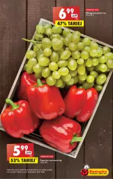 Gazetka promocyjna Biedronka - W tym tygodniu - Gazetka - ważna od 17.08 do 17.08.2022 - strona 15 - produkty: Papryka czerwona, Papryka