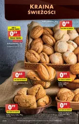 Gazetka promocyjna Biedronka - W tym tygodniu - Gazetka - ważna od 17.08 do 17.08.2022 - strona 28 - produkty: Danio, Bułka