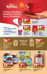 Gazetka promocyjna Biedronka - W tym tygodniu - Gazetka - ważna od 17.08 do 17.08.2022 - strona 34 - produkty: Nutella, Gra, Kawa mielona, Kawa, Miód, Galaretka, Lavazza, Gala, Mango