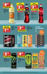 Gazetka promocyjna Biedronka - W tym tygodniu - Gazetka - ważna od 17.08 do 17.08.2022 - strona 41 - produkty: Gin, Tera, Lack, Schweppes, Mango, Napój, Fa