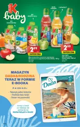Gazetka promocyjna Biedronka - W tym tygodniu - Gazetka - ważna od 17.08 do 17.08.2022 - strona 44 - produkty: Ser, Mus, Tera, Dada, Talerzyk, Talerz, Kubuś