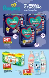 Gazetka promocyjna Biedronka - W tym tygodniu - Gazetka - ważna od 17.08 do 17.08.2022 - strona 47 - produkty: Płyn do kąpieli, Dada, Chusteczki, Szampon