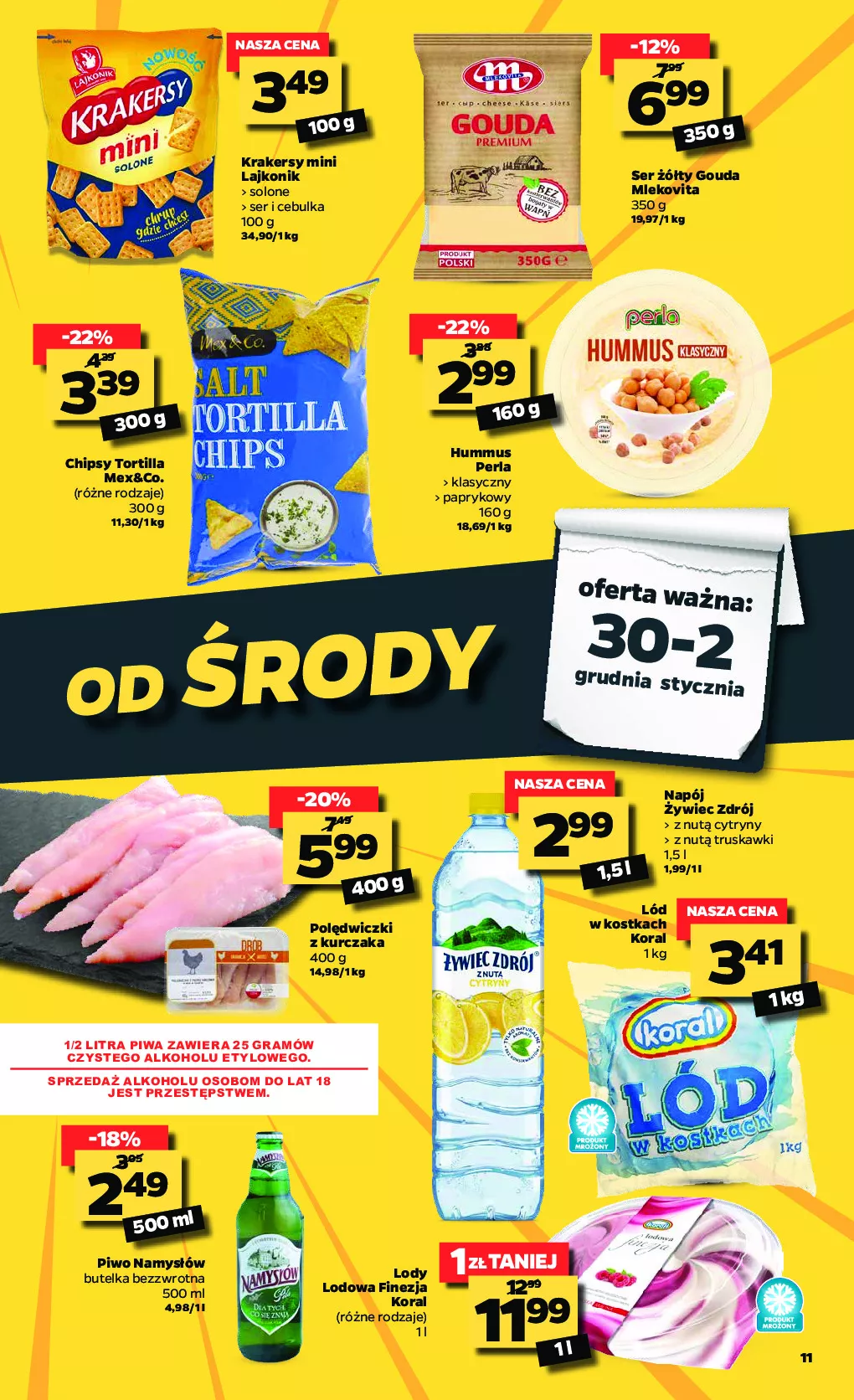 Gazetka promocyjna Netto - Sylwester - ważna 28.12.2020 do 02.01.2021 - strona 11