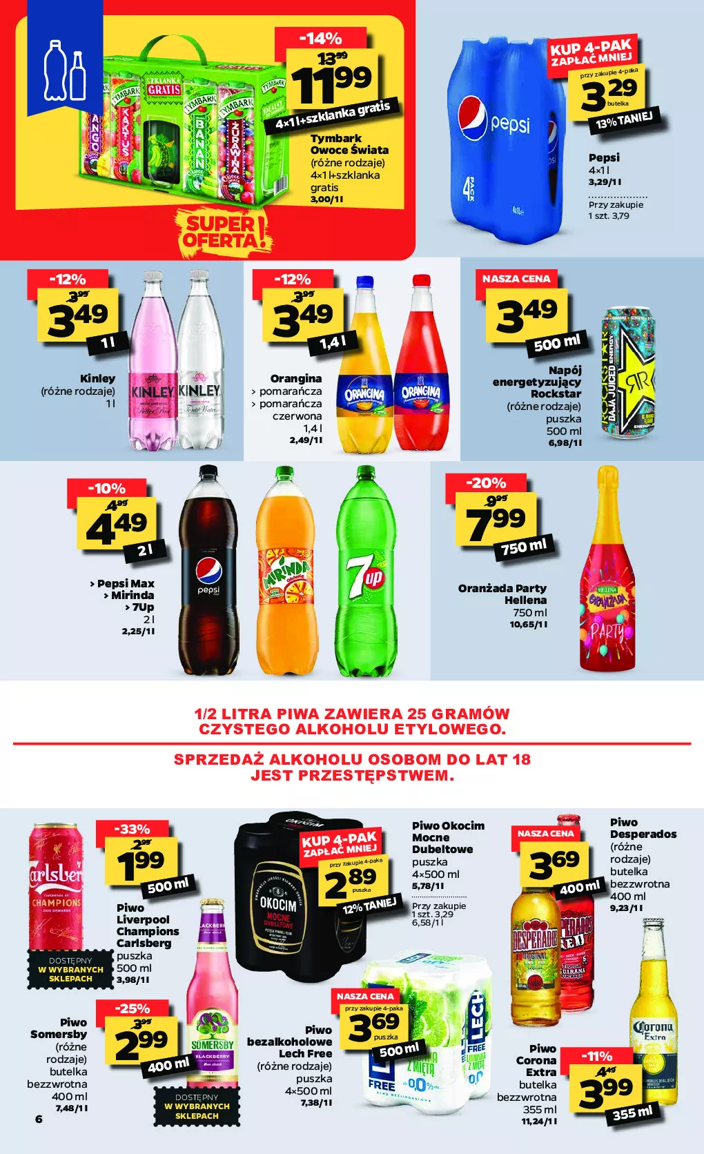 Gazetka promocyjna Netto - Sylwester - ważna 28.12.2020 do 02.01.2021 - strona 6