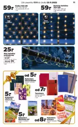 Gazetka promocyjna Netto - Akcesoria i dodatki - Gazetka - ważna od 23.11 do 23.11.2022 - strona 11 - produkty: Biurko, Siatka, Kalendarz