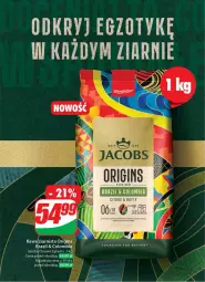 Gazetka promocyjna Dino - Gazetka 34 / 2024 - Gazetka - ważna od 27.08 do 27.08.2024 - strona 11 - produkty: Kawa