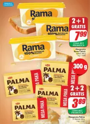 Gazetka promocyjna Dino - Gazetka 34 / 2024 - Gazetka - ważna od 27.08 do 27.08.2024 - strona 39 - produkty: Piec, Ser, Rama, Palma, Margaryna