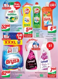 Gazetka promocyjna Dino - Gazetka 34 / 2024 - Gazetka - ważna od 27.08 do 27.08.2024 - strona 66 - produkty: Pur, Proszek do prania, Płyn do płukania, Płyn do mycia, Bryza, Kapsułki do prania, Fa
