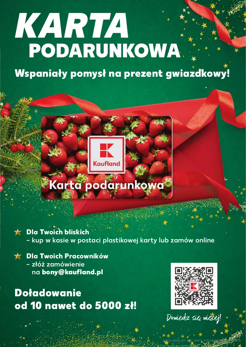 Gazetka promocyjna Kaufland - Gazetka tygodnia - ważna 04.12 do 09.12.2025 - strona 49