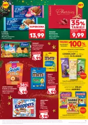 Gazetka promocyjna Kaufland - Gazetka tygodnia - Gazetka - ważna od 09.12 do 09.12.2025 - strona 11 - produkty: Ciastka, Por, Jeżyki, Lody, Czekolada, Prima, Knoppers, E. Wedel, Waga, Haribo, Likier