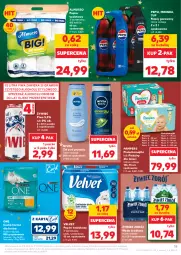 Gazetka promocyjna Kaufland - Gazetka tygodnia - Gazetka - ważna od 09.12 do 09.12.2025 - strona 15 - produkty: Piwa, Piwo, Rum, Mus, Gra, 7up, Pampers, Papier, Pieluchy, Majtki, Mirinda, Papier toaletowy, Velvet, LANA, Pepsi, Napój gazowany, Dzieci, Pieluchomajtki, Woda, Napój, Nivea, Sucha karma