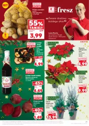 Gazetka promocyjna Kaufland - Gazetka tygodnia - Gazetka - ważna od 09.12 do 09.12.2025 - strona 21 - produkty: Warzywa, Ziemniaki, Gwiazda, Buraki, Owoce