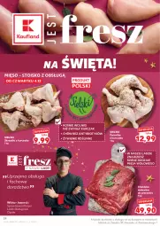 Gazetka promocyjna Kaufland - Gazetka tygodnia - Gazetka - ważna od 09.12 do 09.12.2025 - strona 24 - produkty: Piec, Kurczak, Szal, Kosz, Wołowina, Mięso, Fa