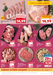 Gazetka promocyjna Kaufland - Gazetka tygodnia - Gazetka - ważna od 09.12 do 09.12.2025 - strona 25 - produkty: Kurczak, Mięso mielone, Mięso mielone z łopatki wieprzowej, Sos, Spaghetti, Flaki, Golonka wieprzowa, Flaki wołowe, Mięso