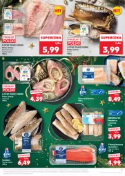 Gazetka promocyjna Kaufland - Gazetka tygodnia - Gazetka - ważna od 09.12 do 09.12.2025 - strona 3 - produkty: Polędwica, Sos, Pstrąg tęczowy, Karp, Tusz, Sandacz filet, Pstrąg, Mintaj, Dorsz, Sandacz
