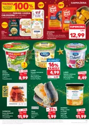 Gazetka promocyjna Kaufland - Gazetka tygodnia - Gazetka - ważna od 09.12 do 09.12.2025 - strona 41 - produkty: Mozzarella, Piec, Sałatka, Pierogi, Ser, Por, Krokiety, Dega, Sałatka warzywna, Sałat, Pieczarka, Kapustą, Pstrąg, Waga, Lisner