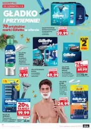 Gazetka promocyjna Kaufland - Gazetka tygodnia - Gazetka - ważna od 09.12 do 09.12.2025 - strona 50 - produkty: Ser, Karp, Pianka do golenia, Tera, Szynka, Gillette, Maszynka, Maszynka do golenia, Mach3