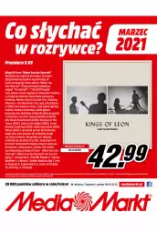 Gazetka promocyjna Media Markt - Promocje Marzec - Gazetka - ważna od 31.03 do 31.03.2021 - strona 16 - produkty: Leon