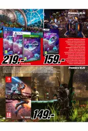 Gazetka promocyjna Media Markt - Promocje Marzec - Gazetka - ważna od 31.03 do 31.03.2021 - strona 4 - produkty: Top, Gra, Kret, Robot, Fa