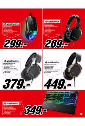 Gazetka promocyjna Media Markt - Promocje Marzec - Gazetka - ważna od 31.03 do 31.03.2021 - strona 9 - produkty: Ser, Gra, Słuchawki, Mikrofon, Lack