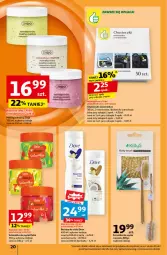 Gazetka promocyjna Auchan - Pewność Niskich Cen Hipermarket - Gazetka - ważna od 25.09 do 25.09.2024 - strona 22 - produkty: Body, Balsam do ciała, Szczotka, Dove, Galaretka, Chusteczki, Killys, Peeling, Gala