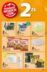 Gazetka promocyjna Auchan - Pewność Niskich Cen Hipermarket - Gazetka - ważna od 25.09 do 25.09.2024 - strona 53 - produkty: Jogurt naturalny, Ser, Por, Zupa, Jogurt, Pojemnik z pokrywką, Pojemnik, Talerzyk, Talerz, Smalec, Płatki kosmetyczne, Baton, Deser