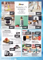 Gazetka promocyjna Carrefour - Gazetka Marki znane i lubiane - Gazetka - ważna od 09.10 do 09.10.2021 - strona 11 - produkty: Noż, Blender