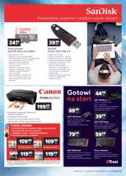 Gazetka promocyjna Carrefour - Gazetka Marki znane i lubiane - Gazetka - ważna od 09.10 do 09.10.2021 - strona 2 - produkty: Klawiatura, Mikrofon, Mysz, HP