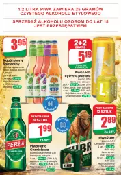 Gazetka promocyjna Dino - Katalog / Weekendowe Okazje - Gazetka - ważna od 28.06 do 28.06.2026 - strona 5 - produkty: Piwo, Somersby, Pomelo, Napój