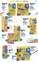 Gazetka promocyjna Netto - Akcesoria i dodatki - Gazetka - ważna od 10.08 do 10.08.2022 - strona 7 - produkty: Gra, Flamastry