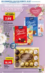 Gazetka promocyjna Lidl - GAZETKA - Gazetka - ważna od 23.01 do 23.01.2022 - strona 13 - produkty: Mleczko, Ptasie mleczko, Ferrero, Olej