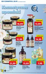 Gazetka promocyjna Lidl - GAZETKA - Gazetka - ważna od 23.01 do 23.01.2022 - strona 18 - produkty: Ser, Rum, Lack, Serum, Szampon, Peeling, Odżywka, Mydło, Maska