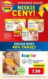 Gazetka promocyjna Lidl - GAZETKA - Gazetka - ważna od 23.01 do 23.01.2022 - strona 56 - produkty: Rum, Rama, Body, Tran