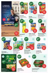 Gazetka promocyjna Groszek - Gazetka - ważna od 01.03 do 01.03.2022 - strona 5 - produkty: Kurczak, Makaron, Warzywa, Kujawski, Ryż, Gin, Gry, Gra, Cif, Zupa, Kaktus, Bonduelle, Big Milk, Goliard, Lody, Sonko, Burger, Rurki, Zielona Budka, Morliny, Danio, Owoce, Bruschette, Olej, Ogród, Ryż biały, HP, Fa
