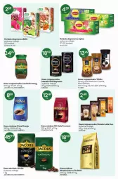 Gazetka promocyjna Groszek - Gazetka - ważna od 01.03 do 01.03.2022 - strona 8 - produkty: Tchibo, Kawa rozpuszczalna, Kawa ziarnista, Kawa mielona, Kawa, Lack, Lipton, Prima, Tchibo Family, Mocca Fix Gold, Jacobs, Woseba, Herbata, Fa