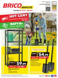 Gazetka promocyjna Bricomarche - Gazetka - Gazetka - ważna od 11.03 do 11.03.2023 - strona 1 - produkty: O nas, Regał