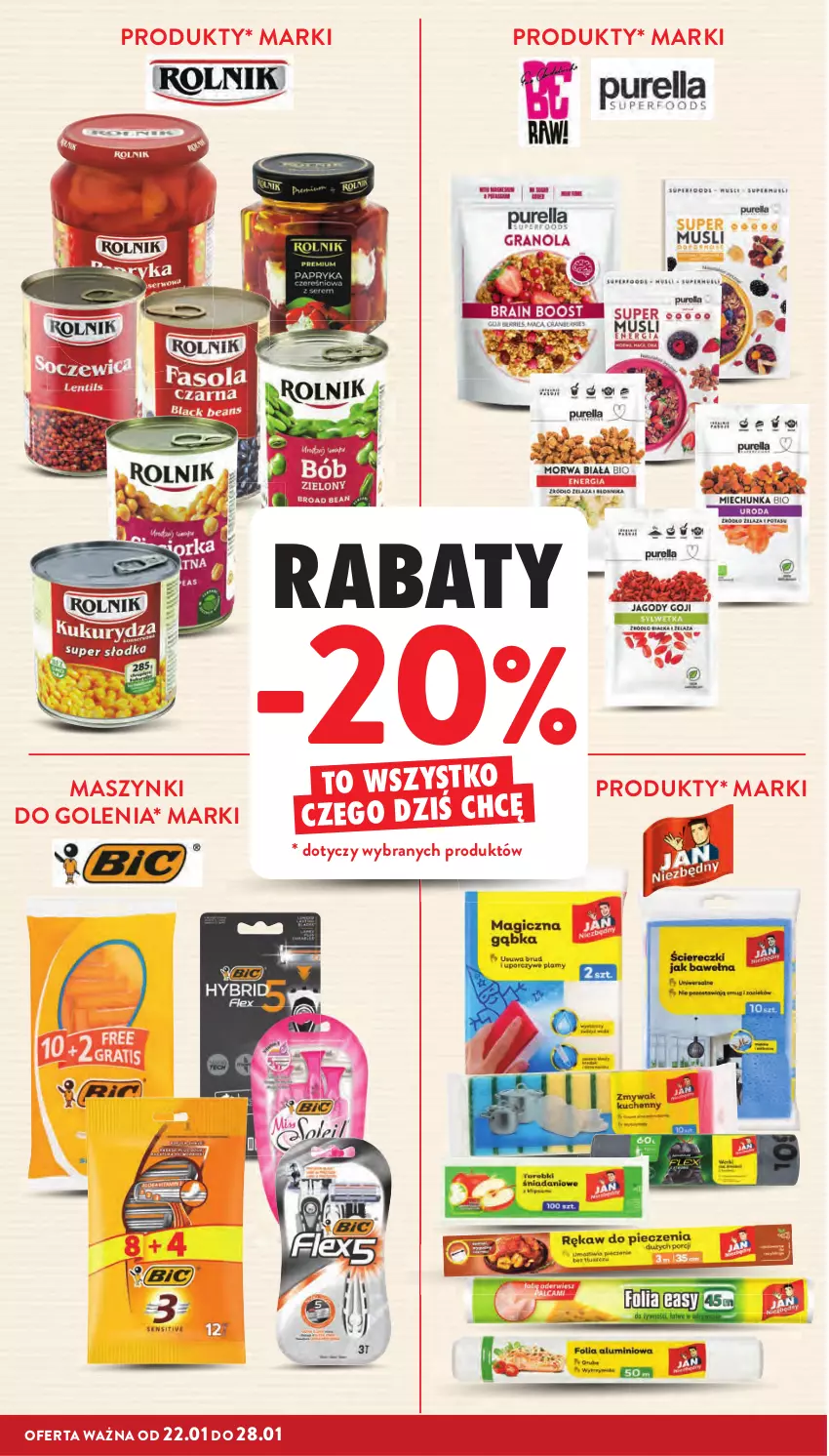 Gazetka promocyjna Intermarche - Gazetka promocyjna - ważna 22.01 do 28.01.2026 - strona 10