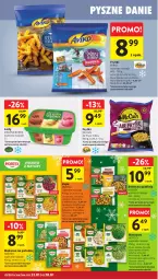 Gazetka promocyjna Intermarche - Gazetka promocyjna - Gazetka - ważna od 28.01 do 28.01.2026 - strona 22 - produkty: Kalafior, Makaron, Warzywa, Inka, Zupa, McCain, Lody, Zielona Budka, Frytki, Groszek, Szpinak, Hortex, Fa