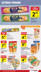 Gazetka promocyjna Intermarche - Gazetka promocyjna - Gazetka - ważna od 28.01 do 28.01.2026 - strona 23 - produkty: Piec, Kurczak, Sałatka, Hummus, Mus, Gra, Bell, Chrupki, Sałat, Polędwiczki z kurczaka, Bagietka, Morliny, Bella, Kluski na parze, Frytki, Kebab, Lisner, Fa